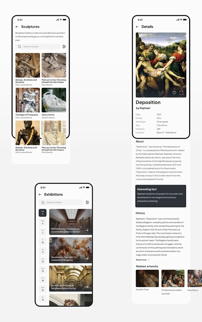 design high converting UI UX for apps