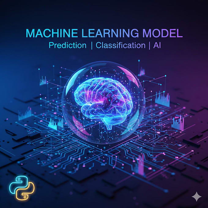 build a machine learning model for prediction and classification