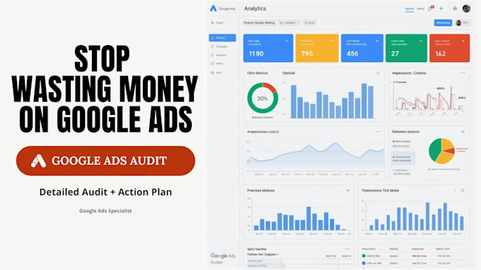 audit your google ads account and reduce wasted ad spend