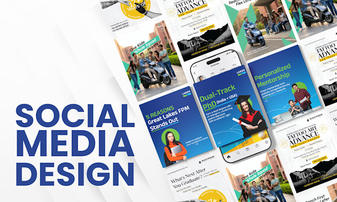 instagram post design for small businesses