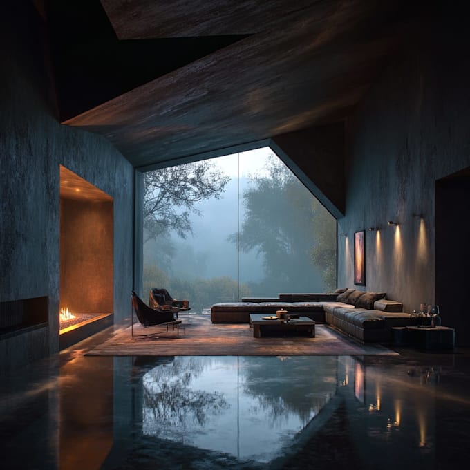 do lighting design interior and exterior architectural