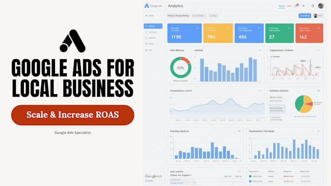 run google ads for local businesses to generate leads