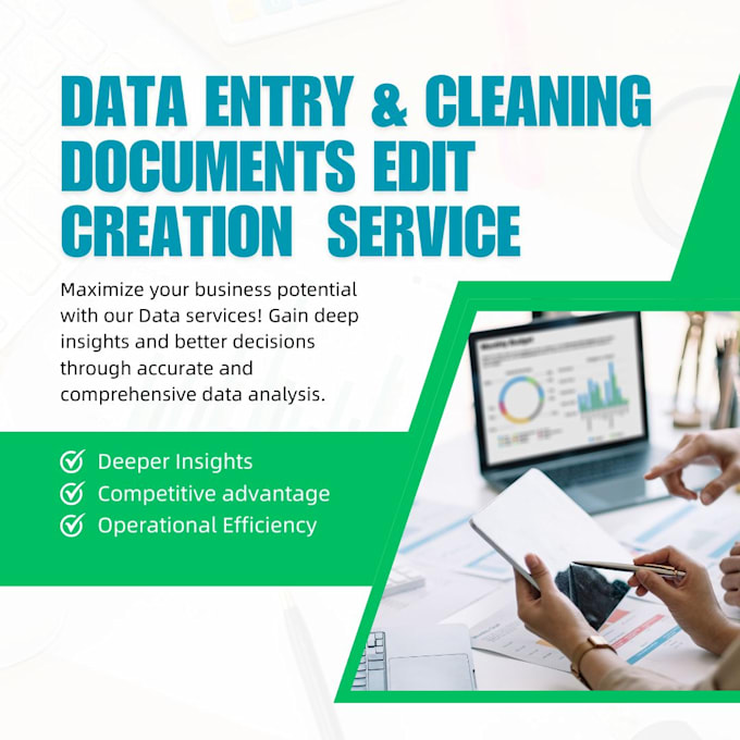 do professional data entry and copy paste tasks