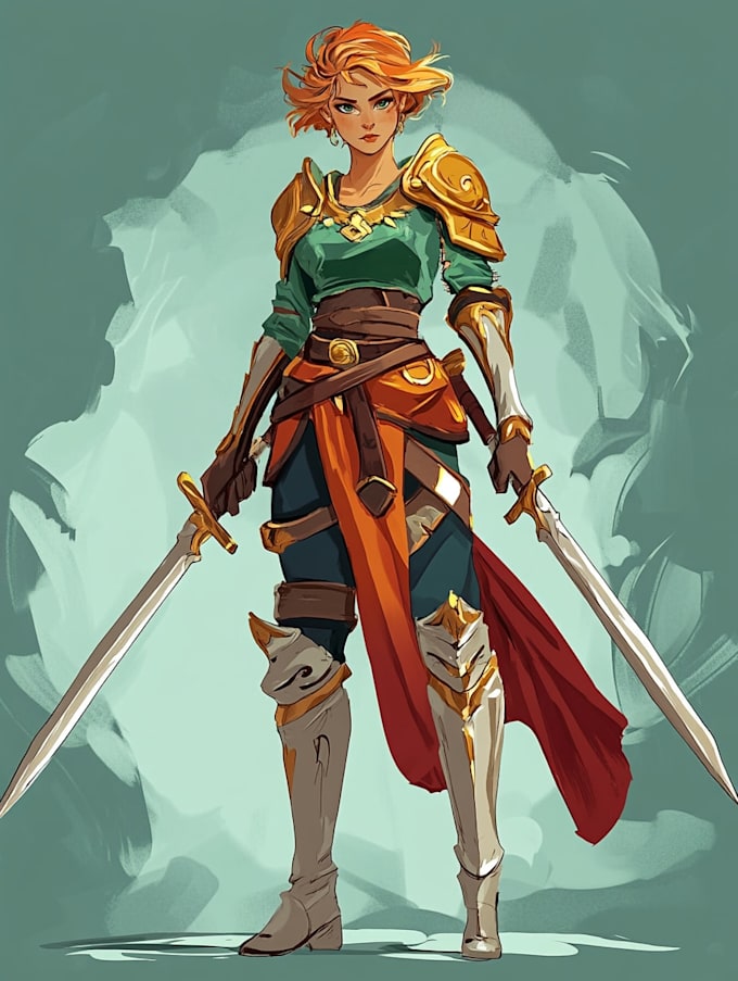 create 2d game character sprite sheets and animation
