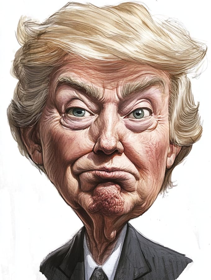create political and editorial cartoons