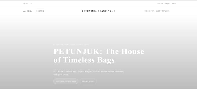 build responsive website for small business using HTML CSS javascript