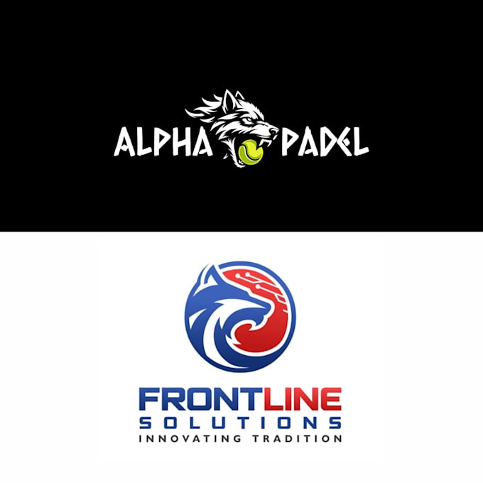 create wolf, wild animal, predator, forest, wilderness, fierce, alpha, pack logo