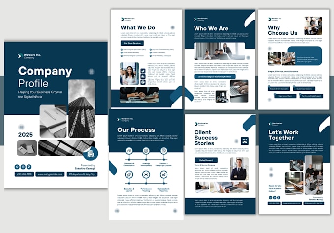 design reports, proposals, pdf and ebooks, workbook 24h