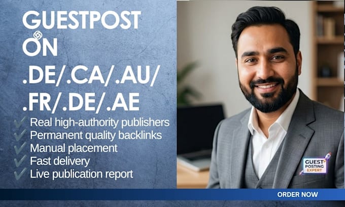provide guest posts on the high da ca au fr de ae blog
