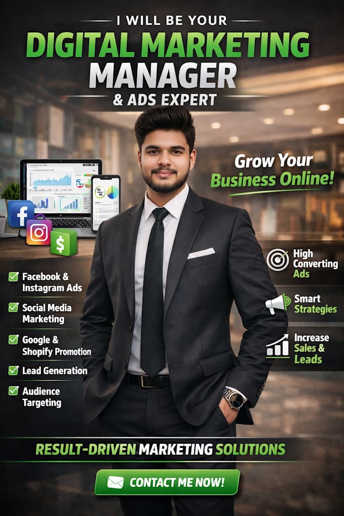 manage and scale high ROI social media campagins