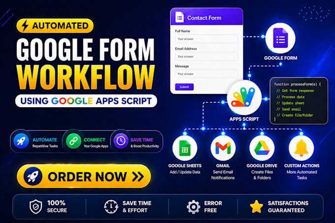 create google form with conditional logic in 1 hour