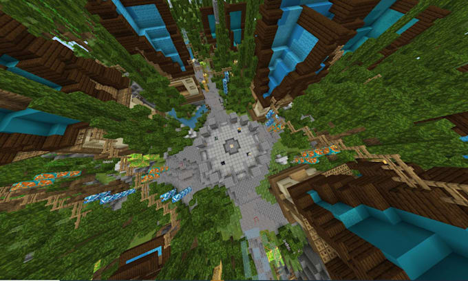 setup minecraft server and create a simple custom plugin sponge, bukkit, spigot