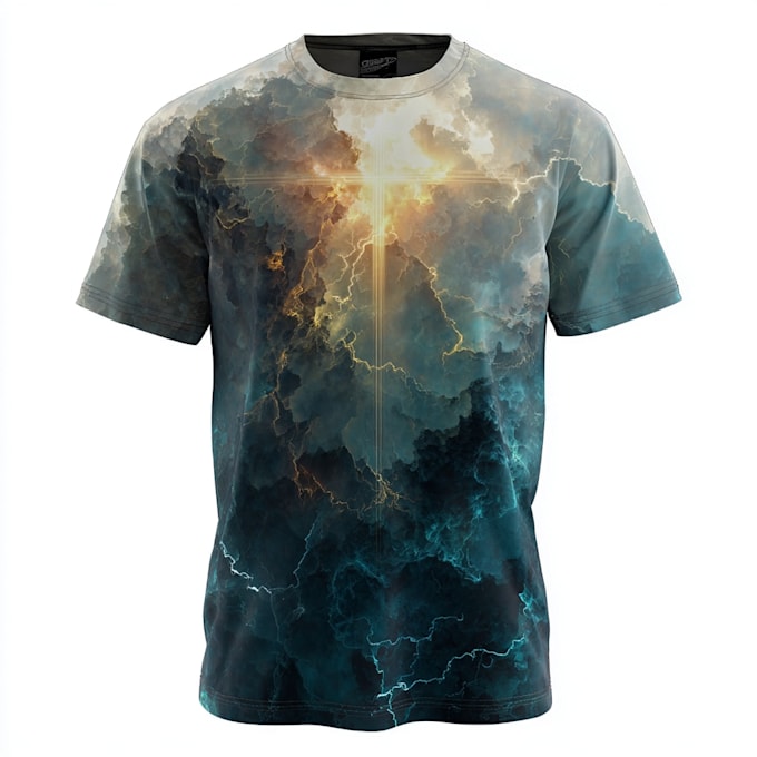 do create custom christian t shirt designs