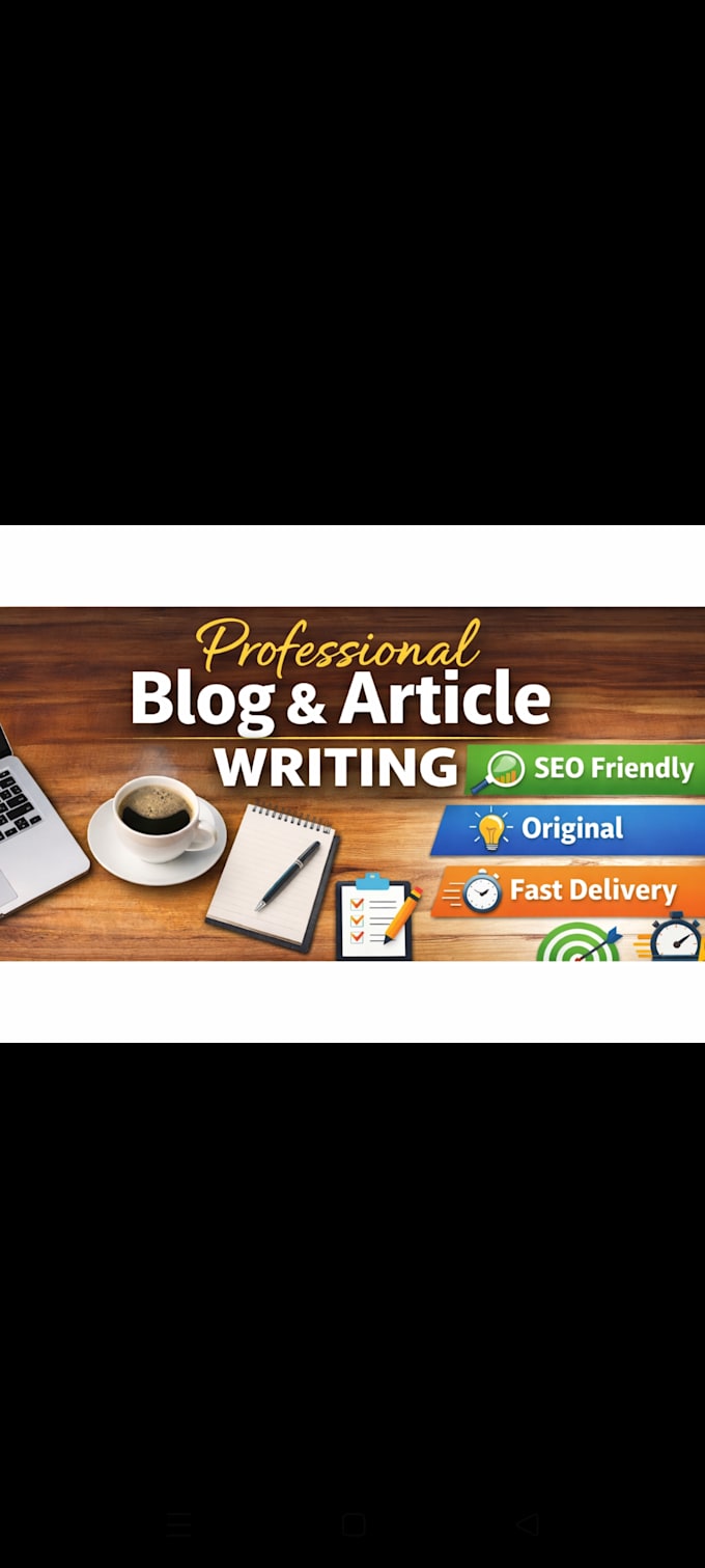 write simple and clear website content