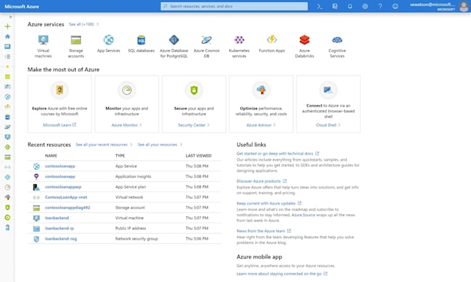 deploy and manage azure cloud infrastructure with devops best practices