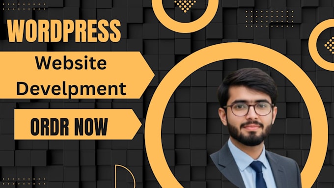 create wordpress website for real estate agents