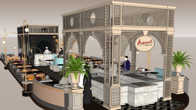 precise,professional architectural drawings for your project