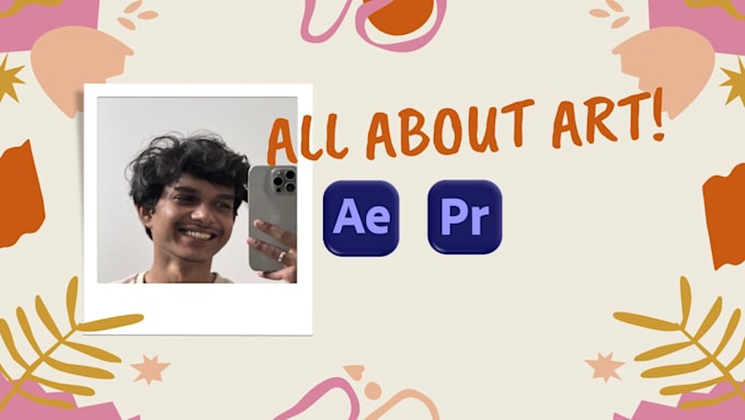 edit engaging videos with custom motion graphics