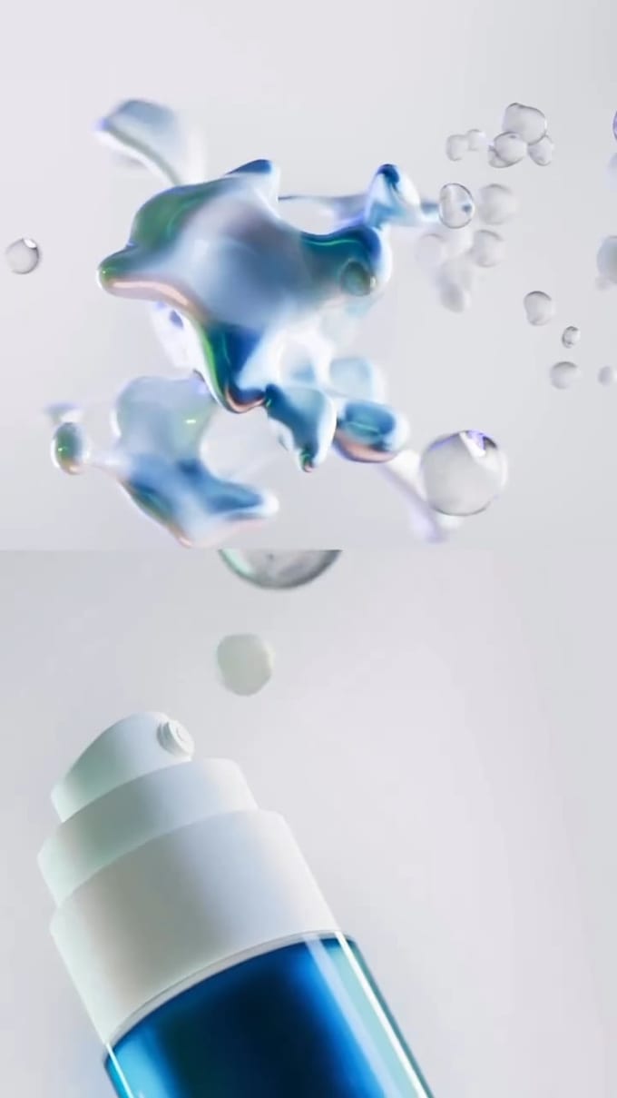 do 3d water simulation, vfx compositing, fluid simulation, vfx animation