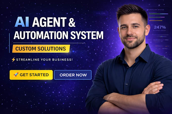 Crear un agente de ia personalizado para automatizar tu negocio usando ...