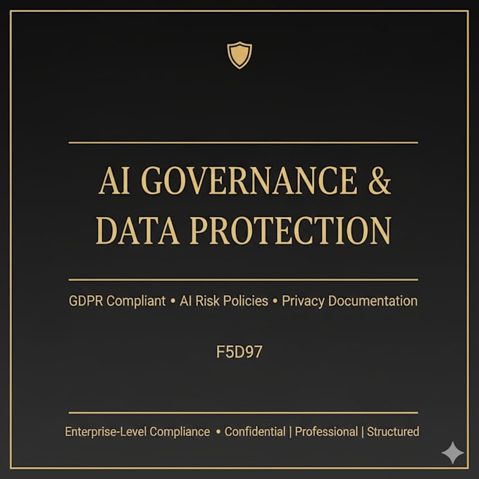 research and draft privacy policy and basic data protection documents