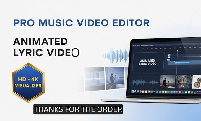 create an awesome music video for your song