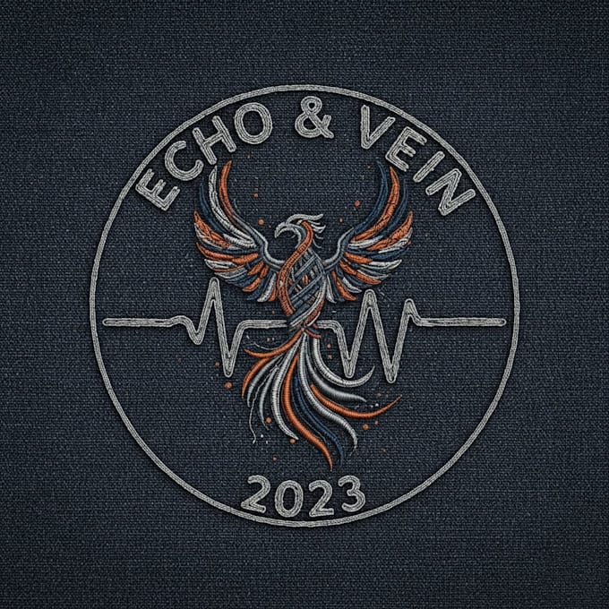 design a unique textile logo for your brand