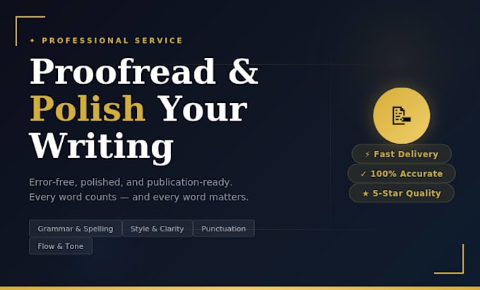 proofread and edit your essays, assignments, or articles