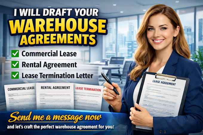 draft commercial lease agreement, lease termination, break lease letter