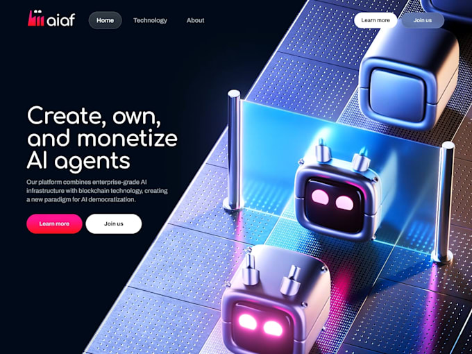do any landing page for 50 bucks