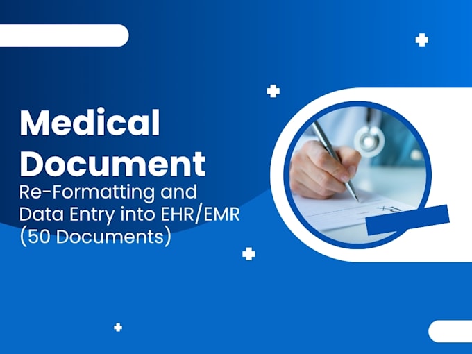 handle secure healthcare data entry and documentation