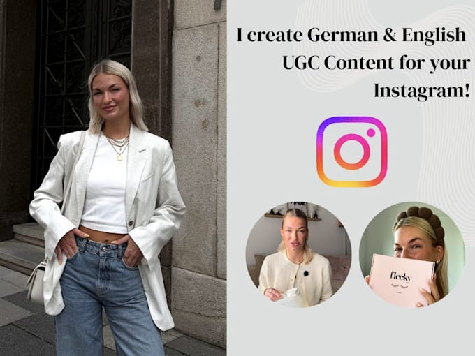 create ugc instagram ads