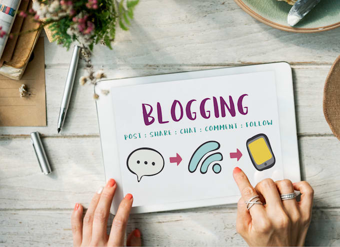 do ai blog writing
