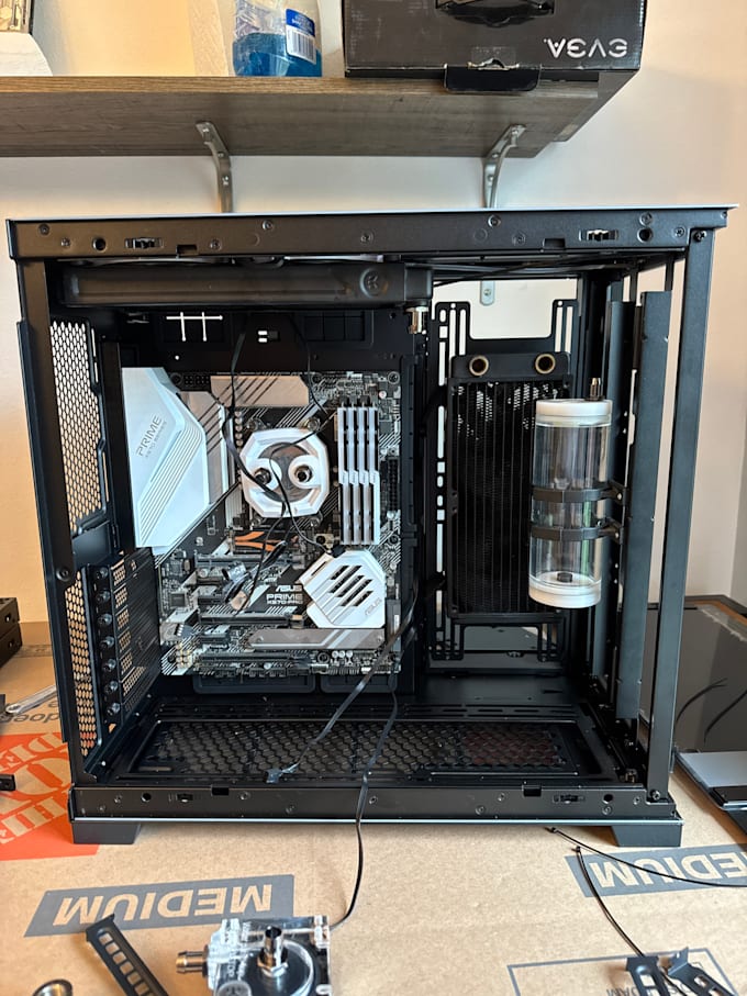 spec a custom PC build optimized for your budget