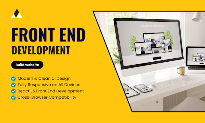 build website, full stack developer, website development, front end developer