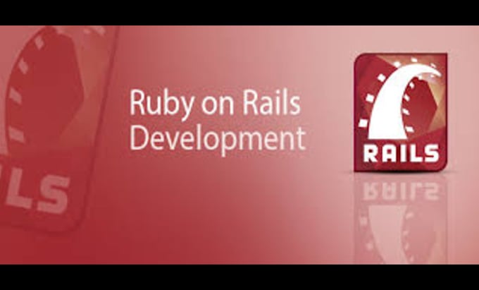 develop full stack ruby on rails application