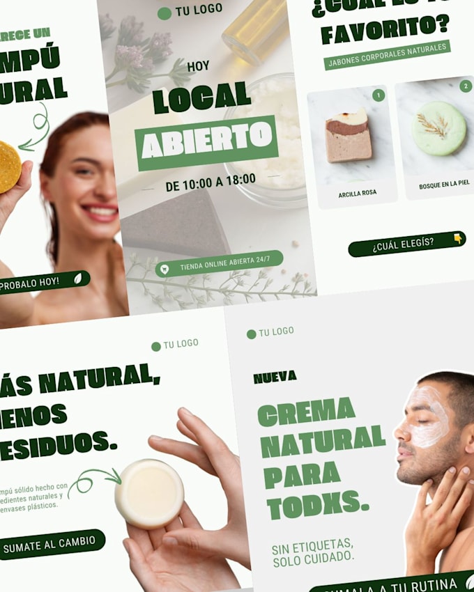 design professional canva instagram templates