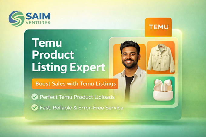 upload products on temu, temu product listings, manage temu shop