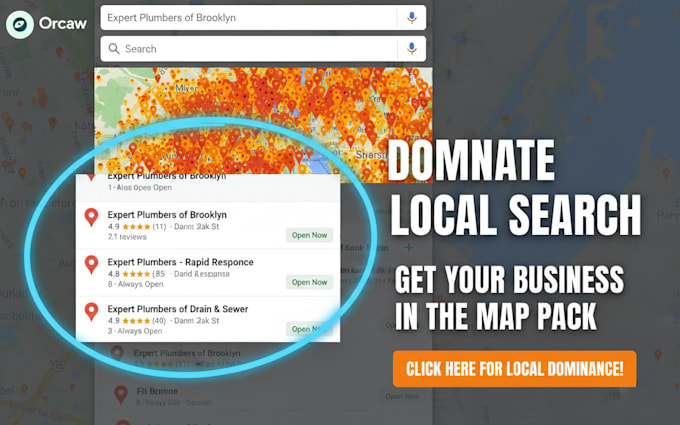 create high authority local citations for google maps and gmb SEO