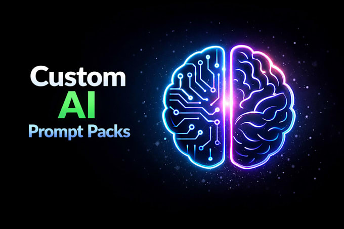 create custom ai prompt packs for chatgpt claude grok