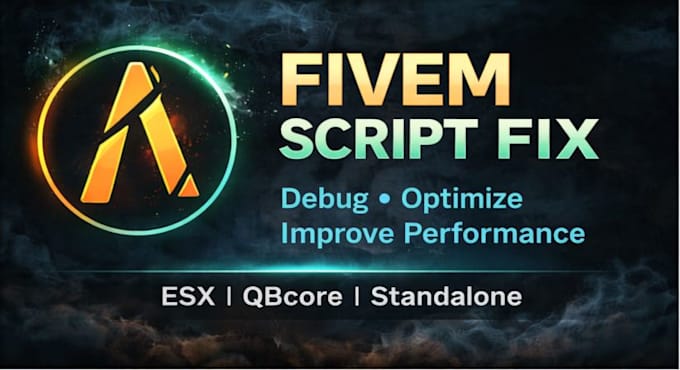 debug and optimize your fivem esx or qbcore scripts