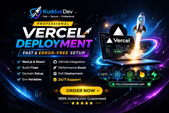 fix vercel deployment lovable issues and configure your app fast to work perfect