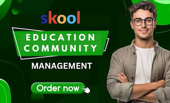 setup education skool community online course community skool student hub