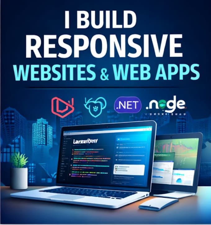 build custom website with multiple frameworks