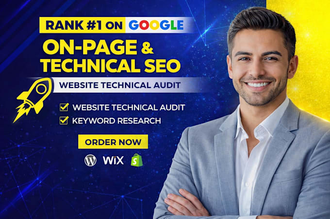 do advanced on page and technical SEO for google rankings