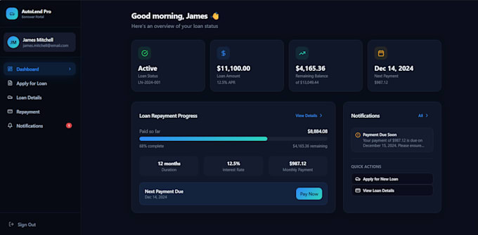 create lending software, loan management software loan servicing, loan software