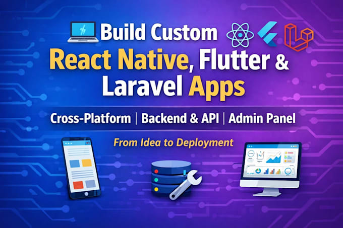 fix react native or flutter app bugs fast