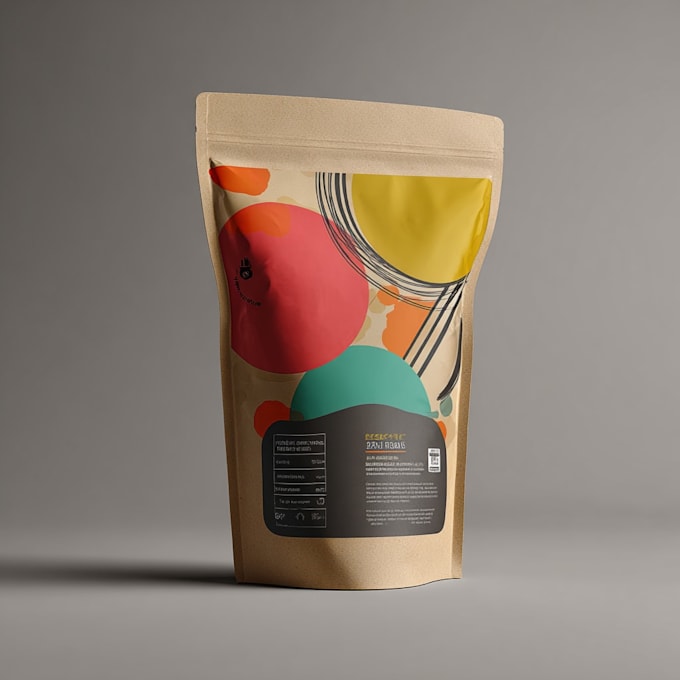 design premium luxury product packaging for you