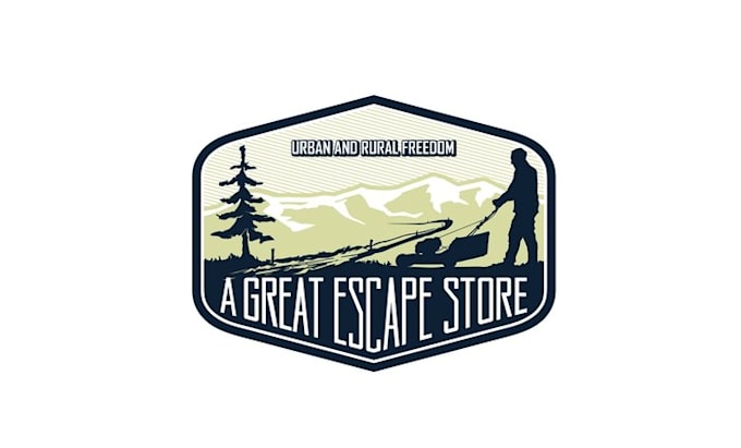 design super a great escape logo