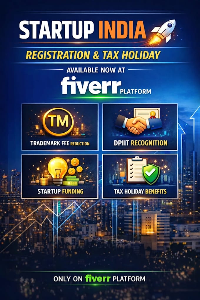 do startup india dpiit recognition registration